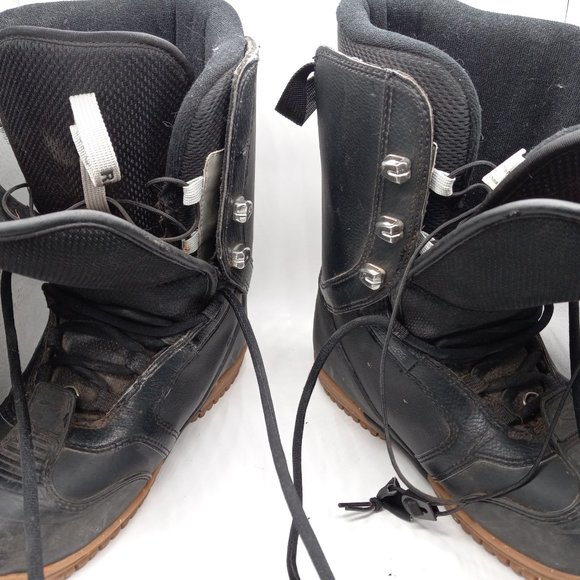 Rossignol Snowboard Boots US 8 Mens size - Picture 4 of 12